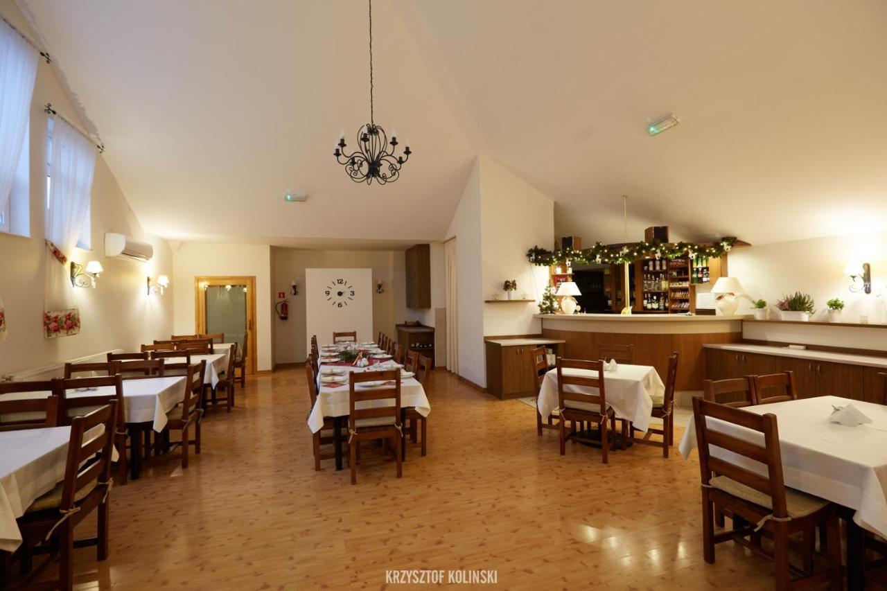 Hotel Osrodek Wypoczynkowy Koziol Kolno  Esterno foto