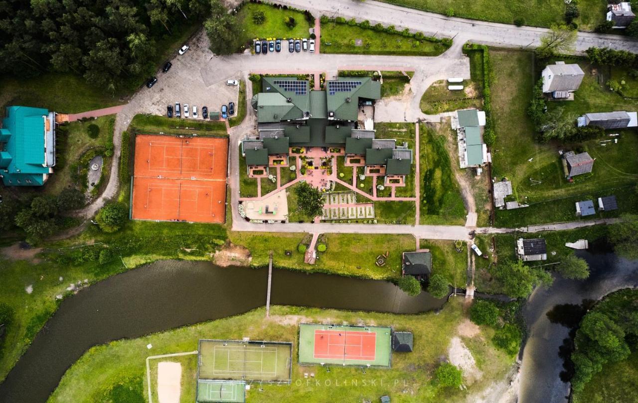 Hotel Osrodek Wypoczynkowy Koziol Kolno  Esterno foto