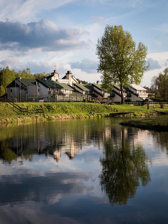 Hotel Osrodek Wypoczynkowy Koziol Kolno  Esterno foto