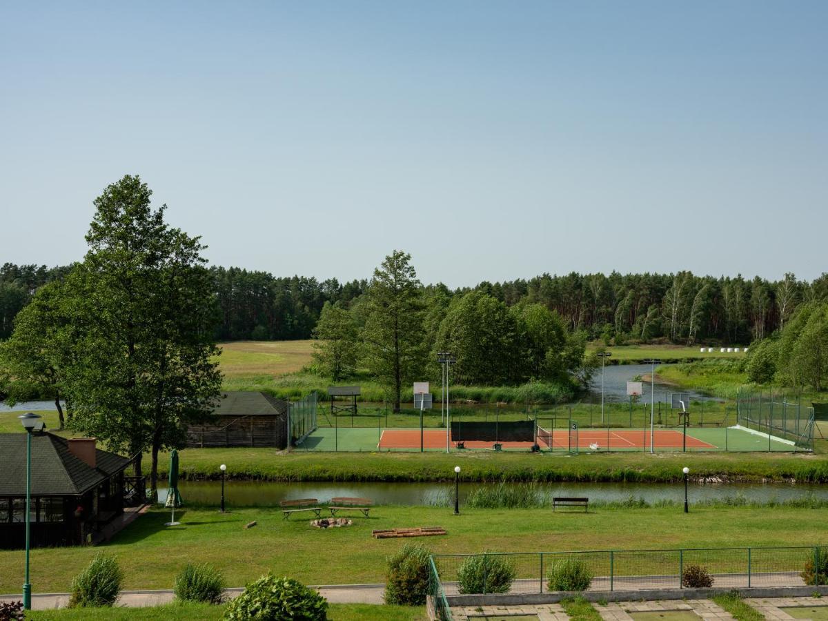 Hotel Osrodek Wypoczynkowy Koziol Kolno  Esterno foto