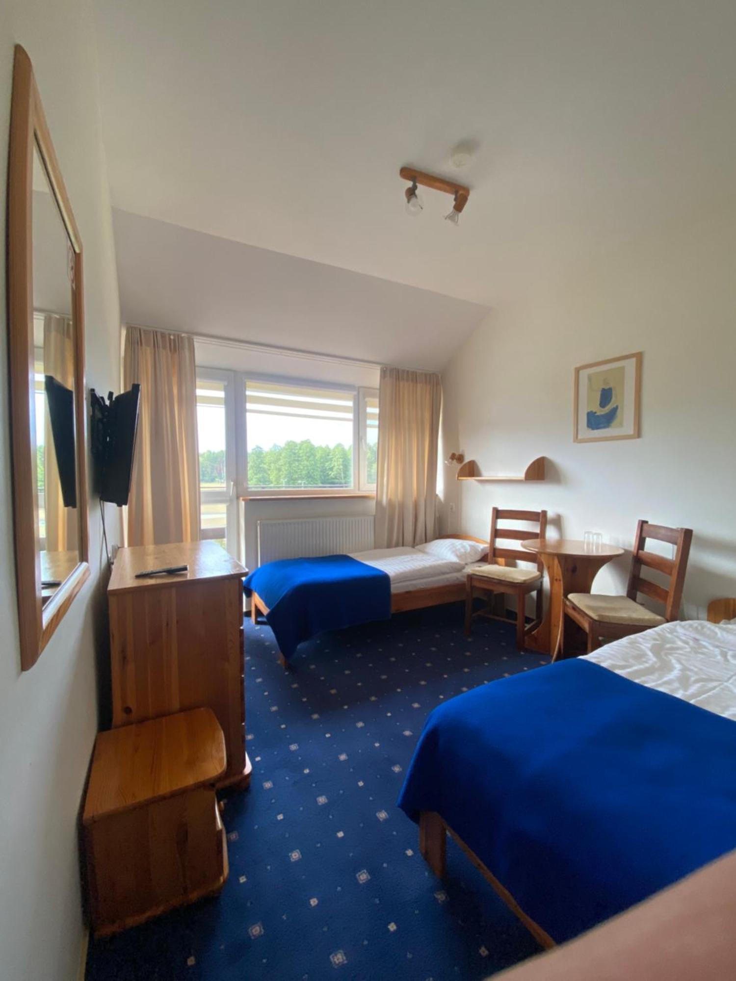 Hotel Osrodek Wypoczynkowy Koziol Kolno  Esterno foto