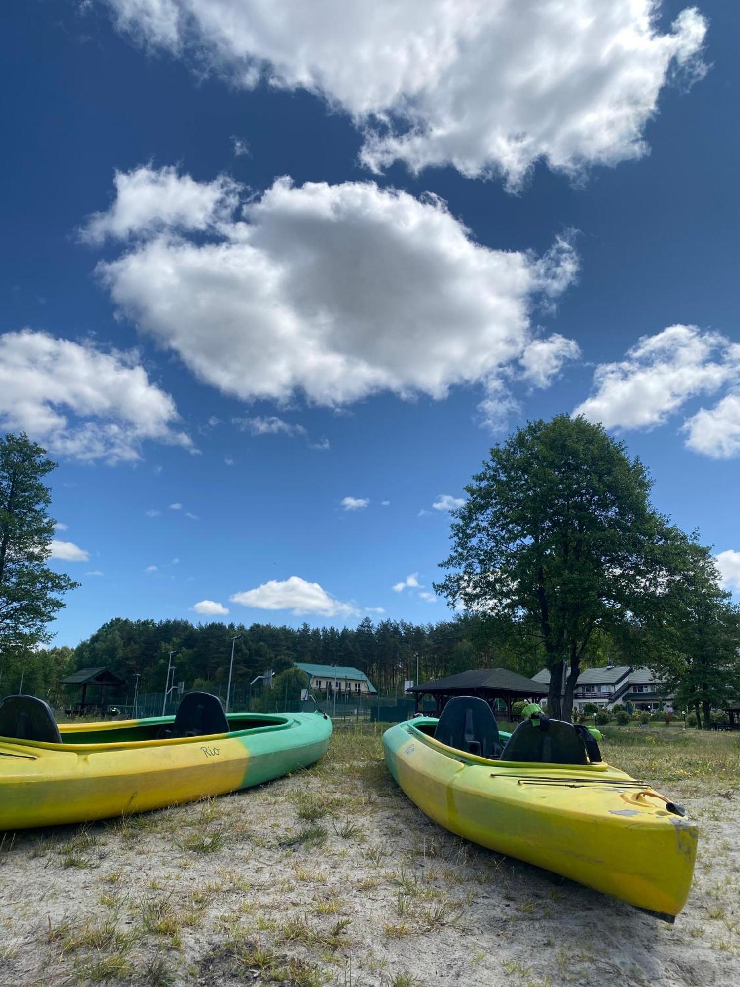Hotel Osrodek Wypoczynkowy Koziol Kolno  Esterno foto