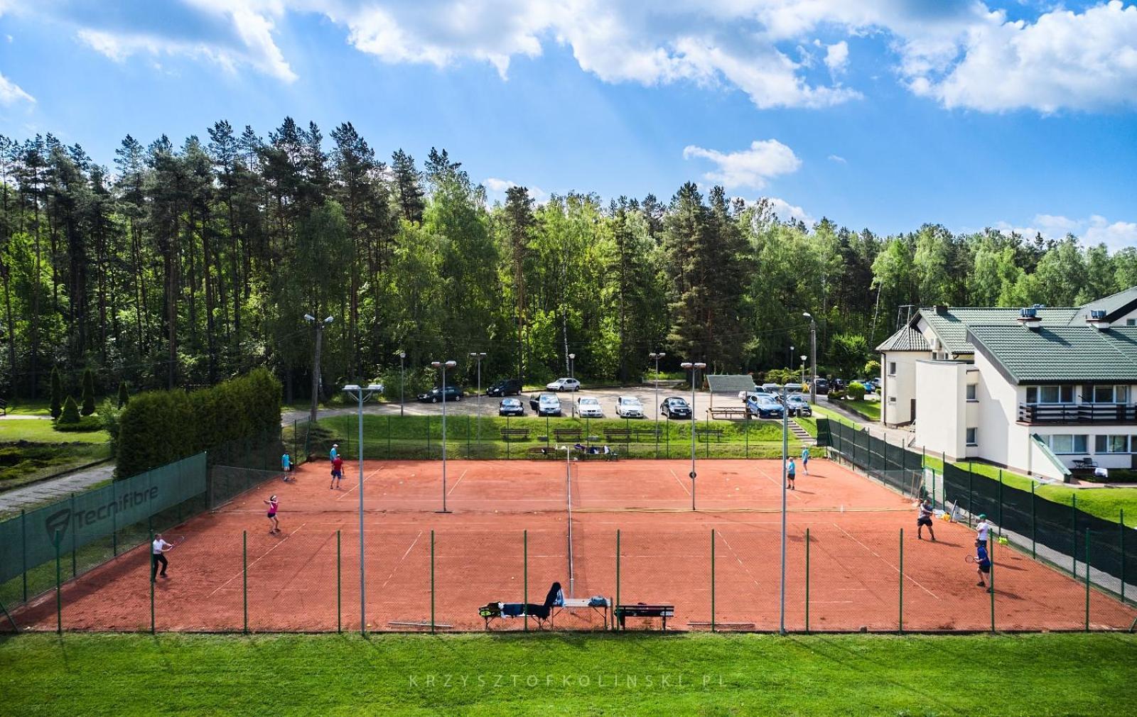 Hotel Osrodek Wypoczynkowy Koziol Kolno  Esterno foto