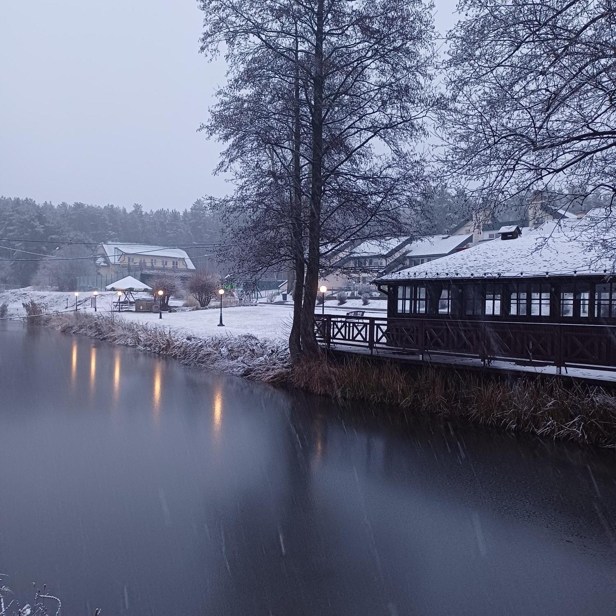 Hotel Osrodek Wypoczynkowy Koziol Kolno  Esterno foto