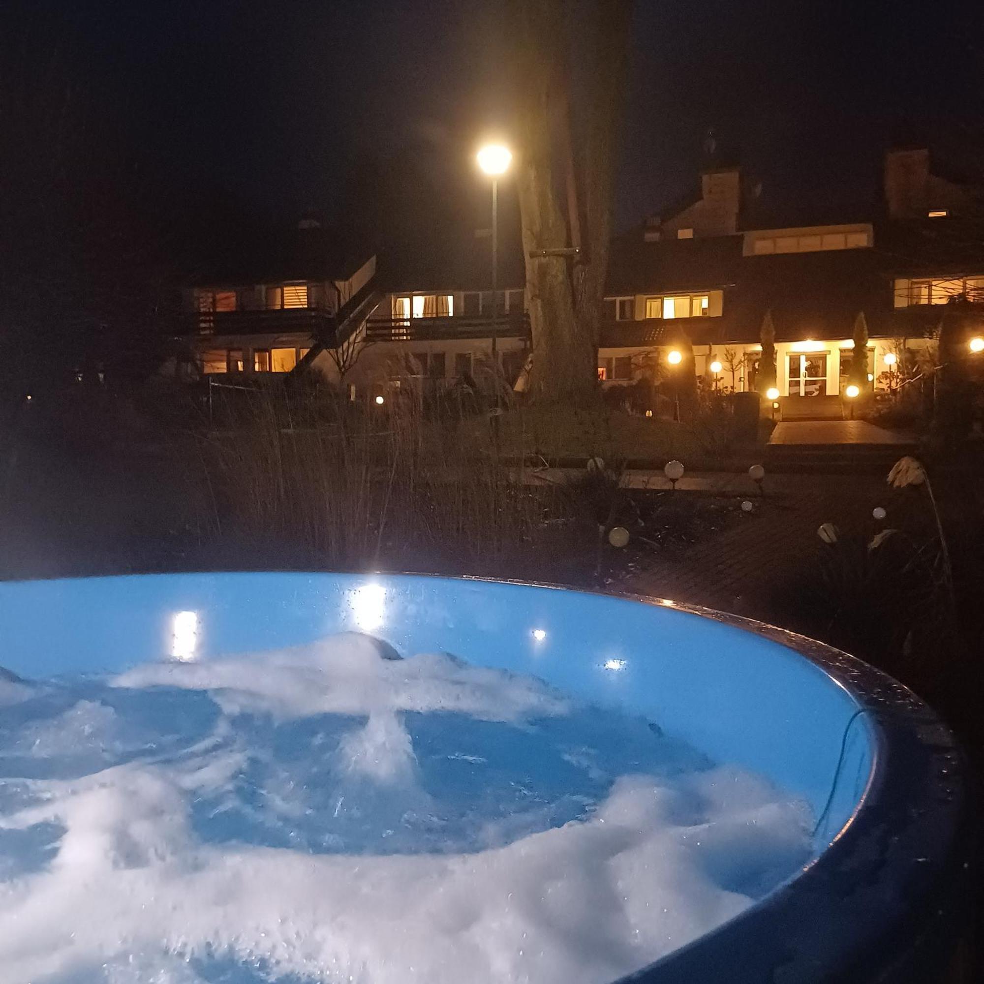 Hotel Osrodek Wypoczynkowy Koziol Kolno  Esterno foto
