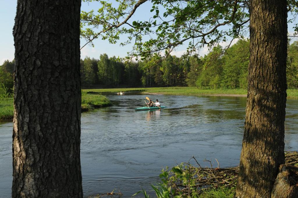 Hotel Osrodek Wypoczynkowy Koziol Kolno  Esterno foto