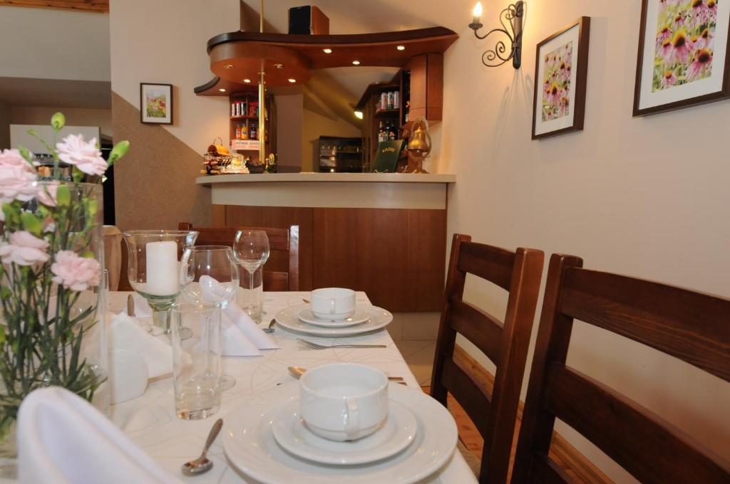 Hotel Osrodek Wypoczynkowy Koziol Kolno  Esterno foto