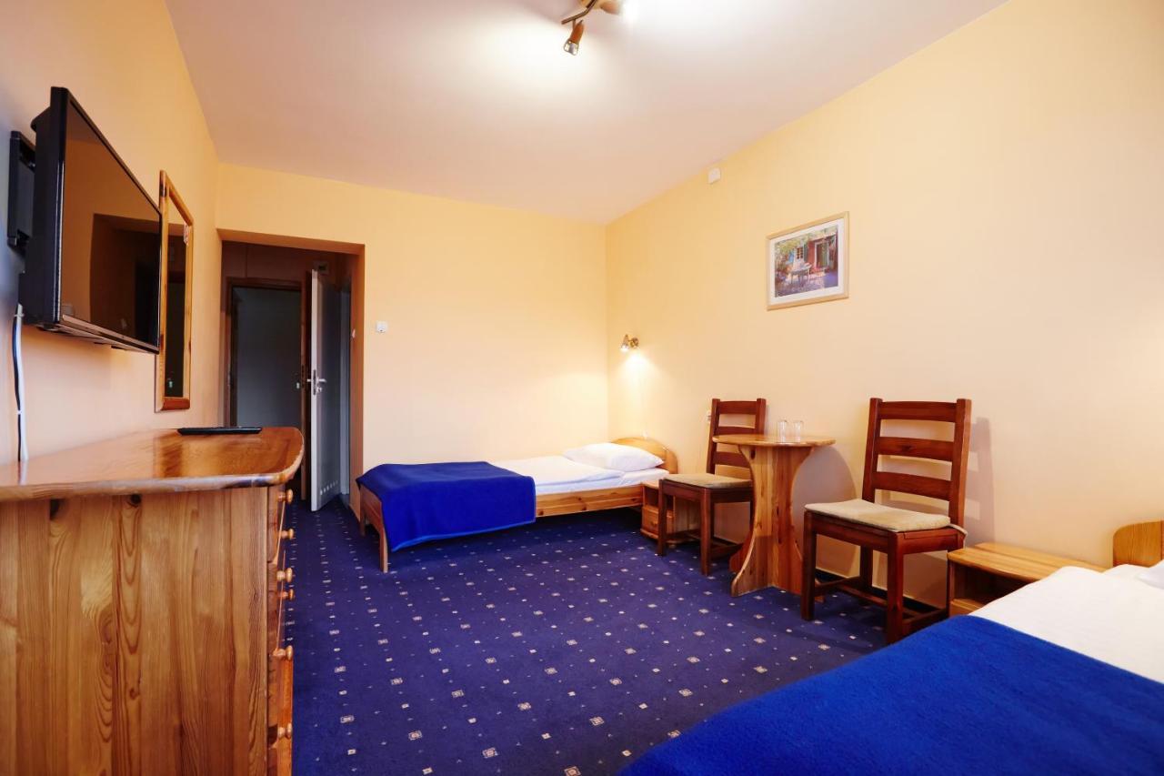 Hotel Osrodek Wypoczynkowy Koziol Kolno  Esterno foto