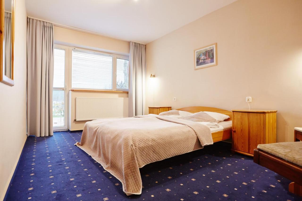 Hotel Osrodek Wypoczynkowy Koziol Kolno  Esterno foto
