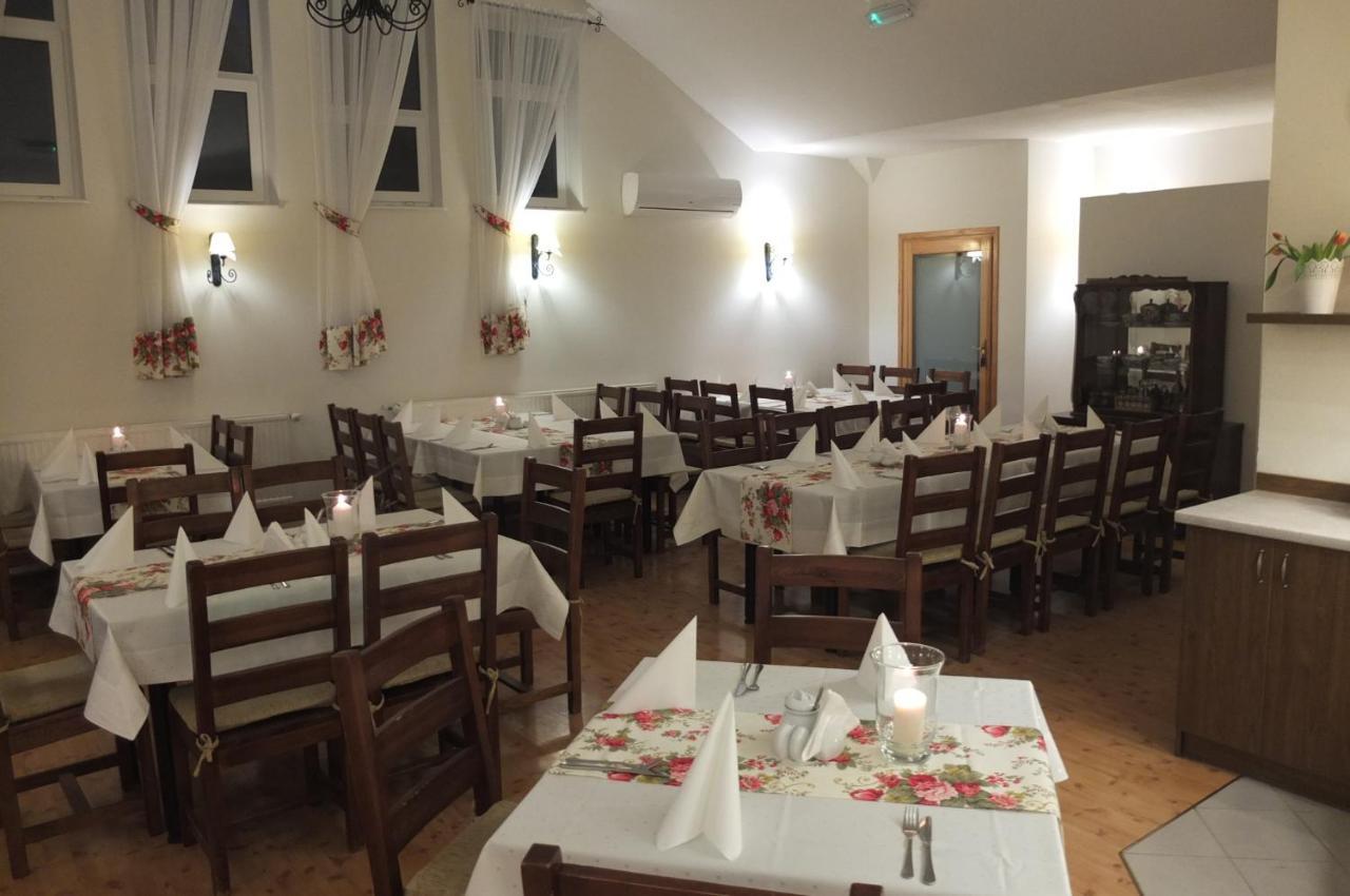 Hotel Osrodek Wypoczynkowy Koziol Kolno  Esterno foto