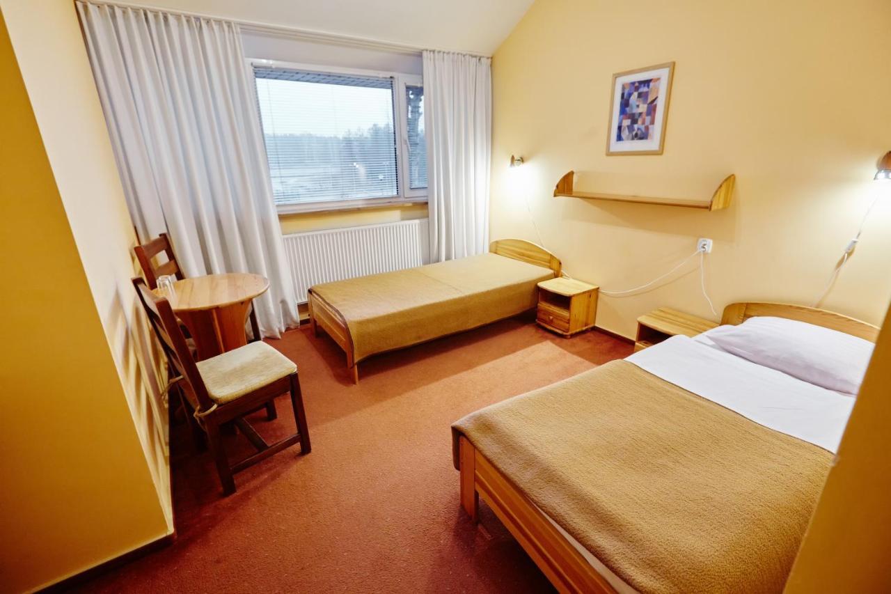 Hotel Osrodek Wypoczynkowy Koziol Kolno  Esterno foto