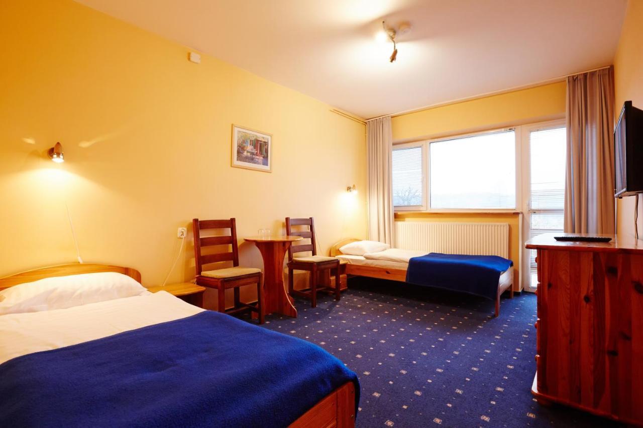Hotel Osrodek Wypoczynkowy Koziol Kolno  Esterno foto