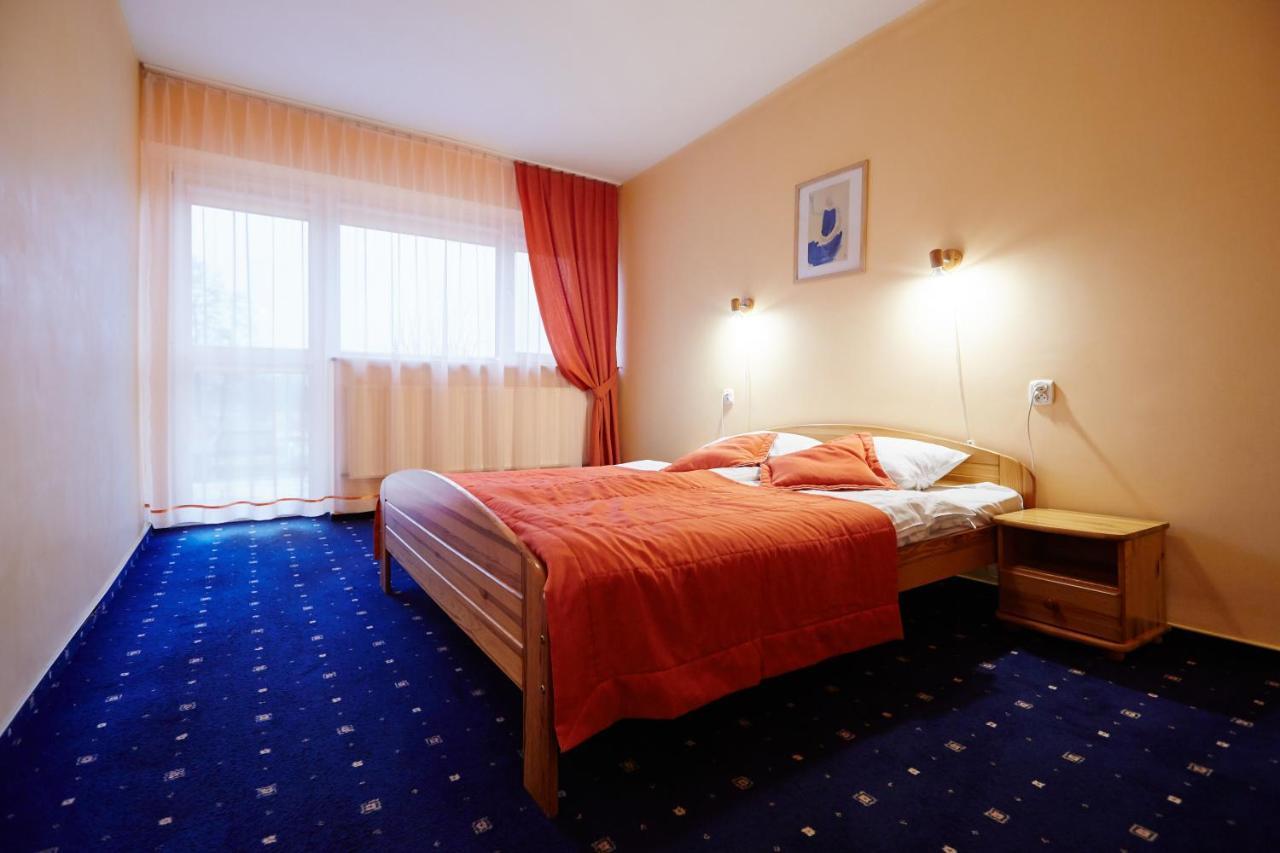 Hotel Osrodek Wypoczynkowy Koziol Kolno  Esterno foto