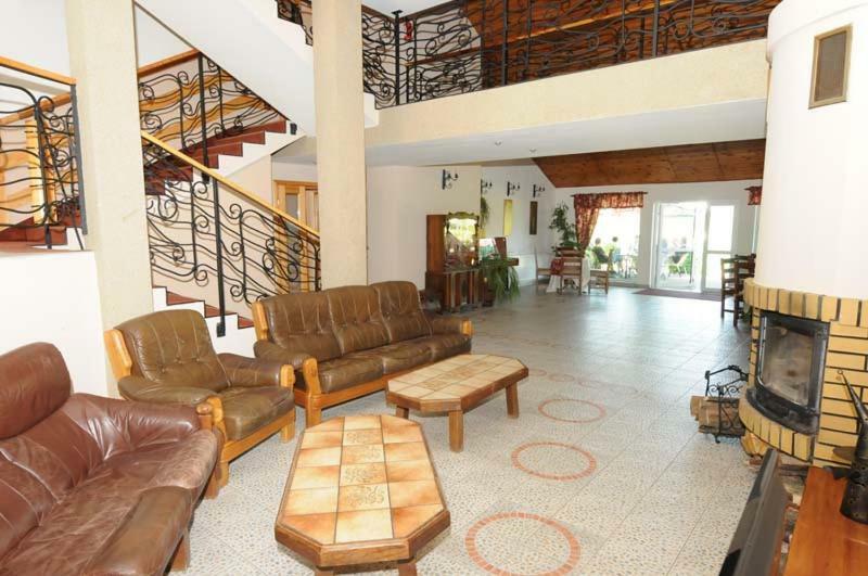 Hotel Osrodek Wypoczynkowy Koziol Kolno  Esterno foto